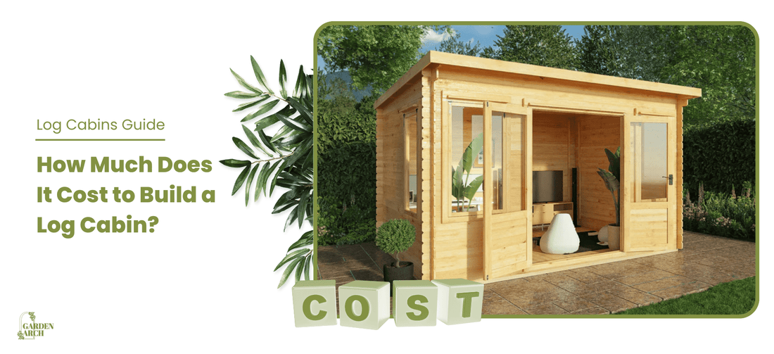 How Much Does It Cost to Build a Log Cabin?