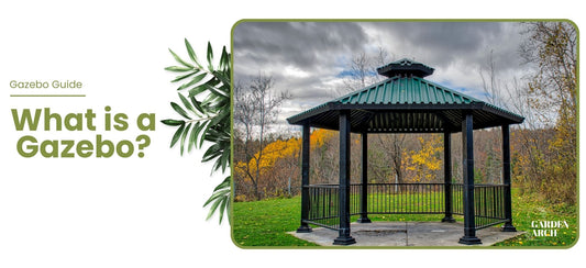 What is a Gazebo?