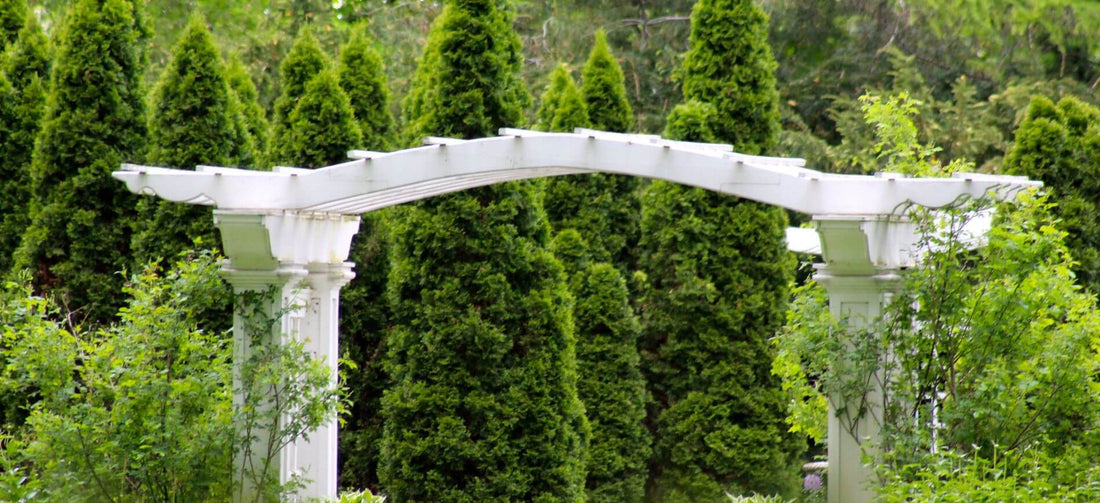 Where Can I Buy a Garden Arch?