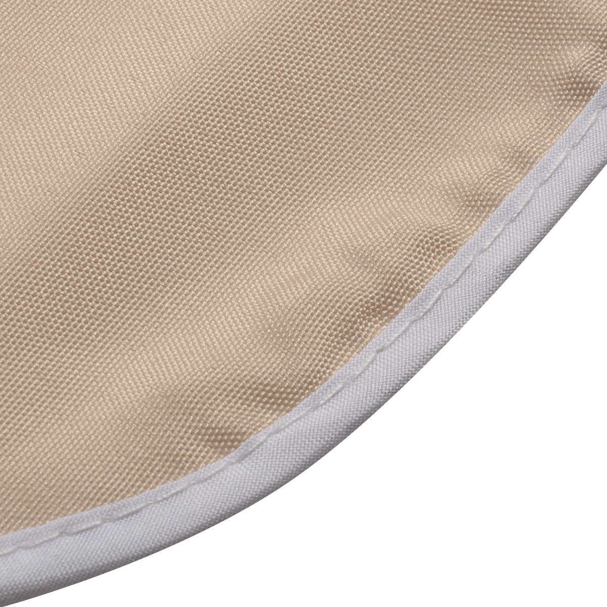 167 x 114cm Replacement Swing Canopy Cover-Beige