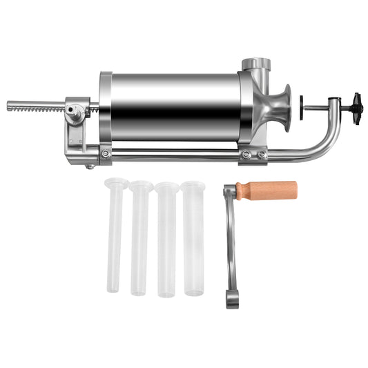 1.5L 4 Tubes Sausage Stuffer Machine