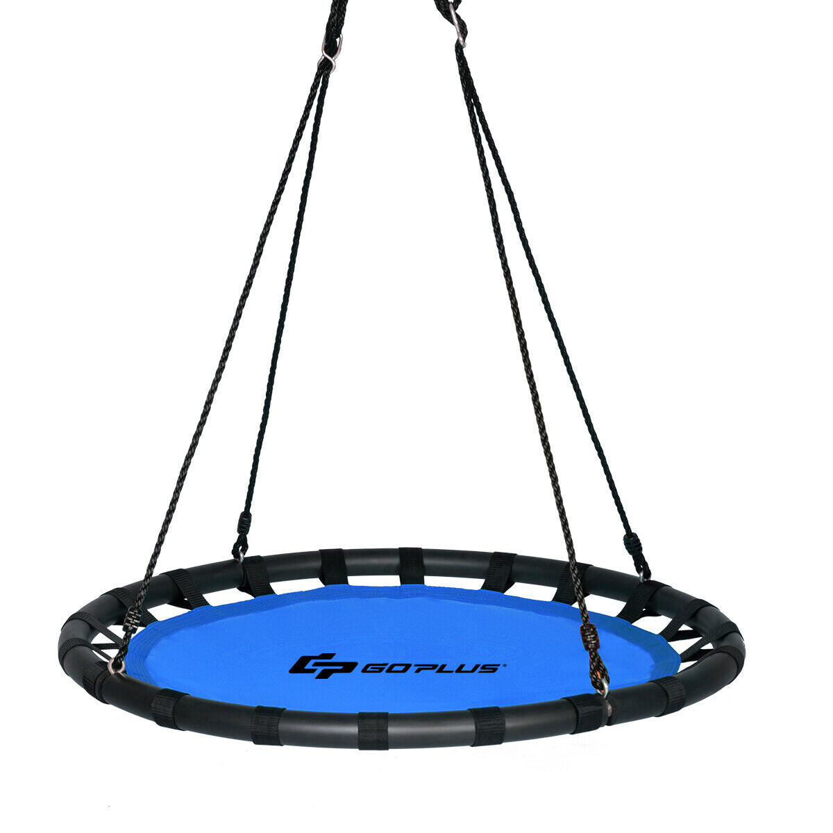 Children's Round Tree Swing-Blue