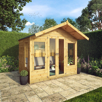 8 X 6 Premium Sussex Summerhouse