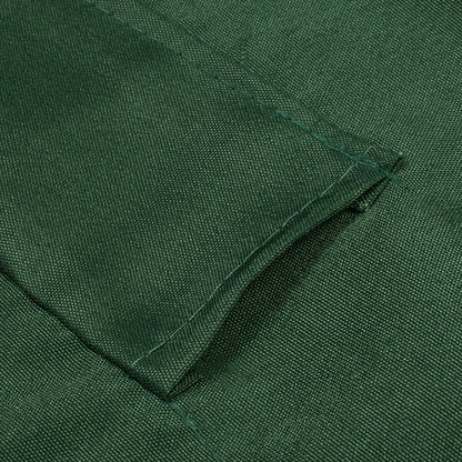 167 x 114cm Replacement Swing Canopy Cover-Green