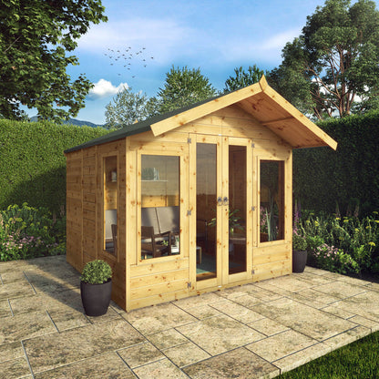 10 X 8 Premium Sussex Summerhouse