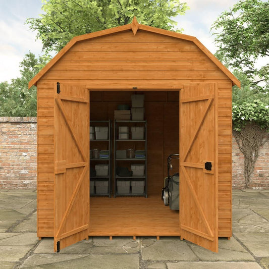 GardenArch 10x8 Barn