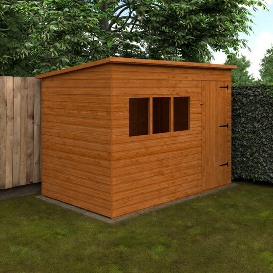 GardenArch 10x6 Deluxe Pent