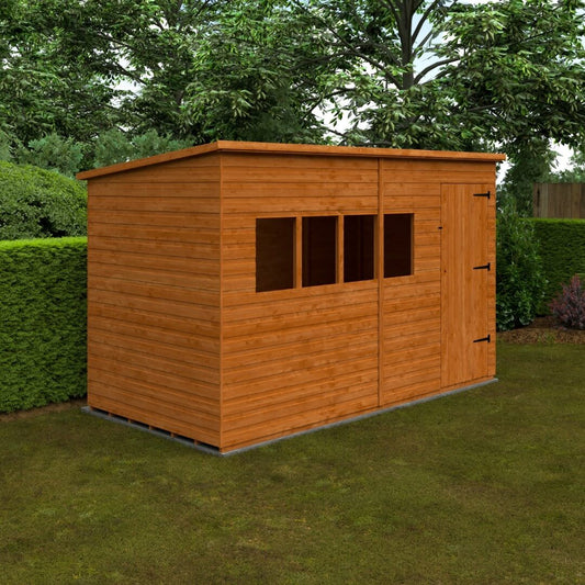 GardenArch 12x6 Deluxe Pent