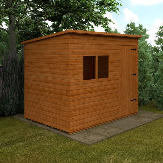 GardenArch 9x6 Deluxe Pent