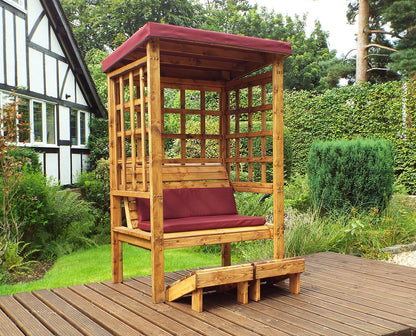 Cozy Up in Style with Our Stunning 2-Seater Arbour Collection