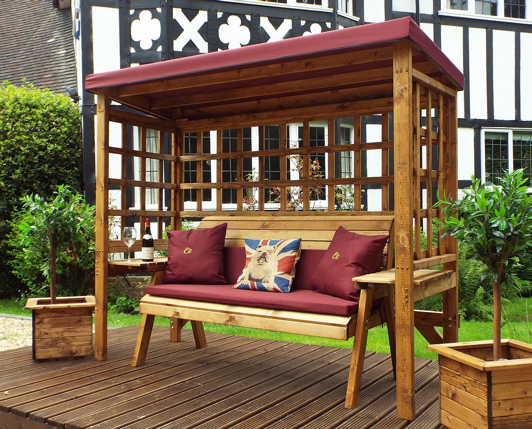 Transform Your Garden with the Elegant Wen2rth Arbour