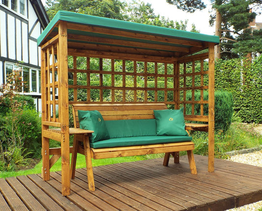 Relax in Style with the Wen2rth Arbour Swing