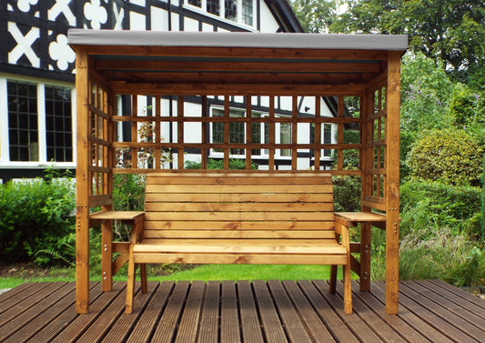 Create Your Perfect Garden Retreat with Wen2rth Arbour