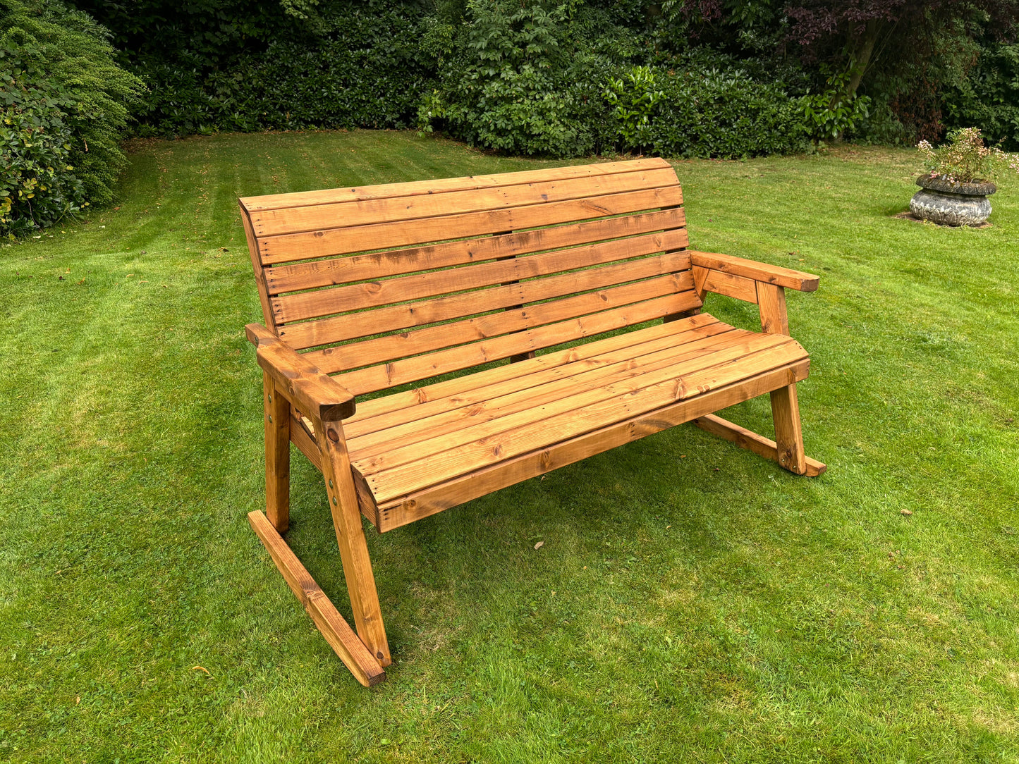 Relax in Style with Our Comfortable 3 Seater Bench