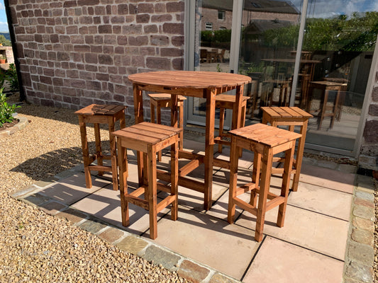 Elevate Your Patio with Stylish Alfresco Bar Sets