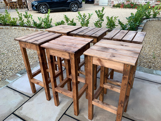 Elegant Alfresco Bar Stools for Stylish Spaces