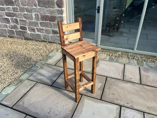 Elevate Your Space with Deluxe Alfresco Bar Stools