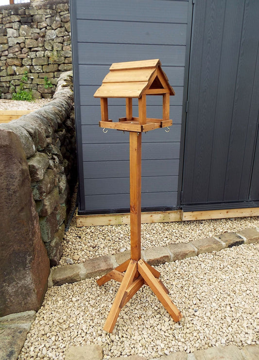 Handcrafted Bird Houses for Your Garden - UK Made & Guaranteed