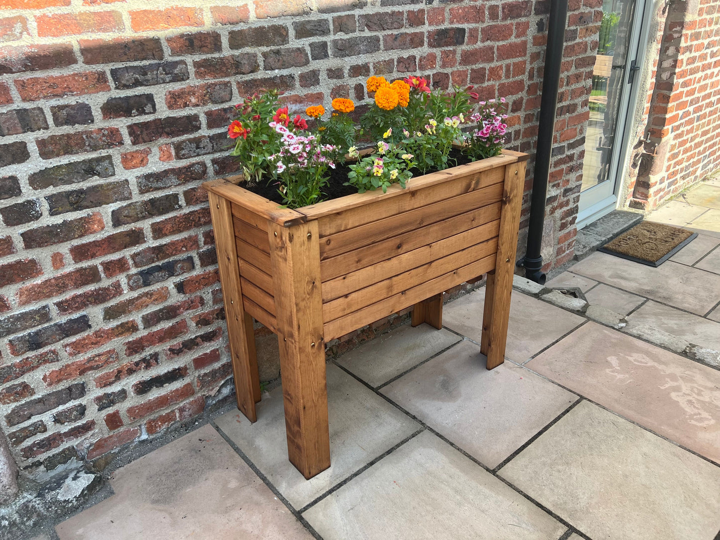 Somerford Deep Root Planter Large