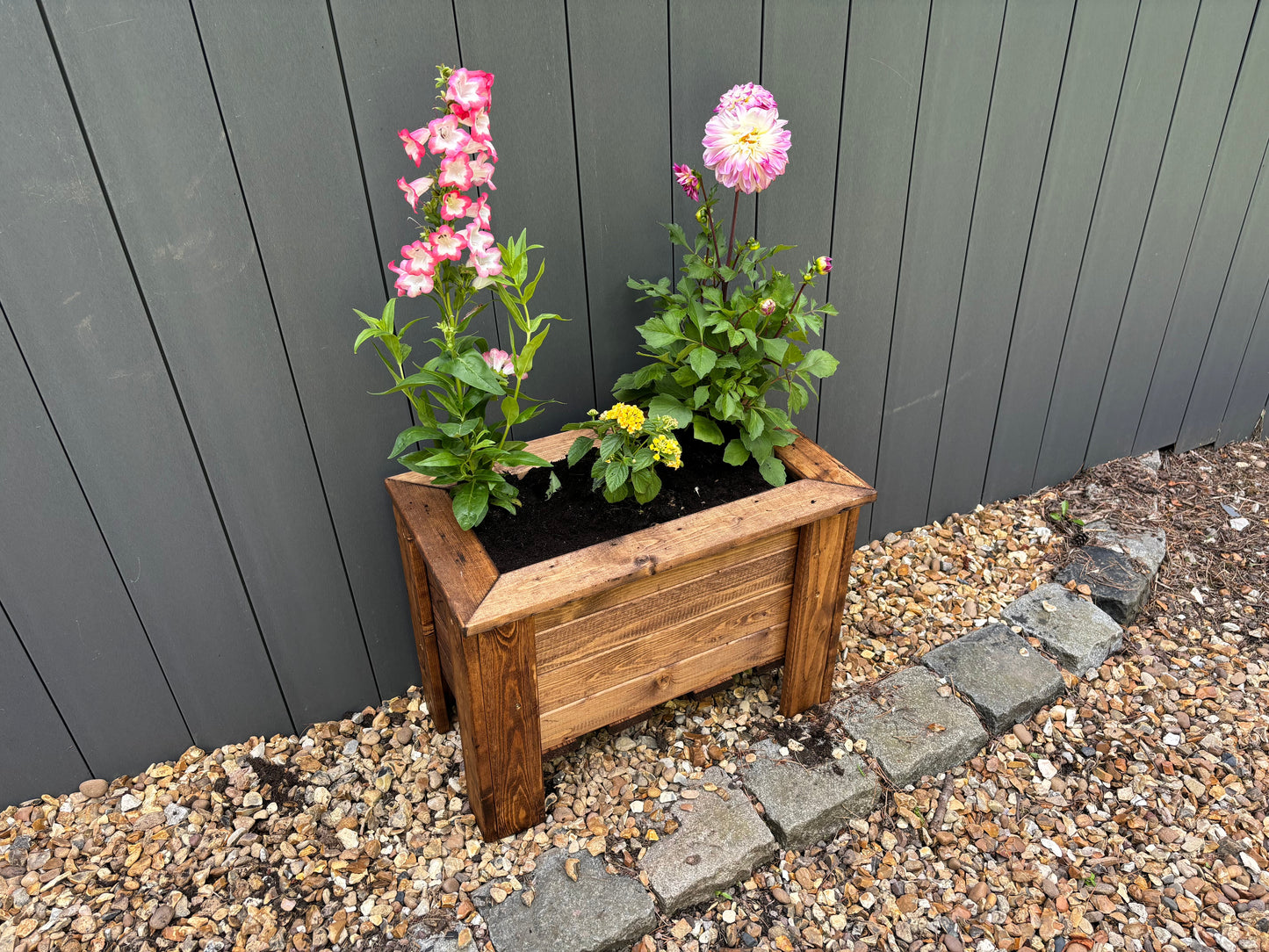 Prestbury Raised Rectangular Trough Regular