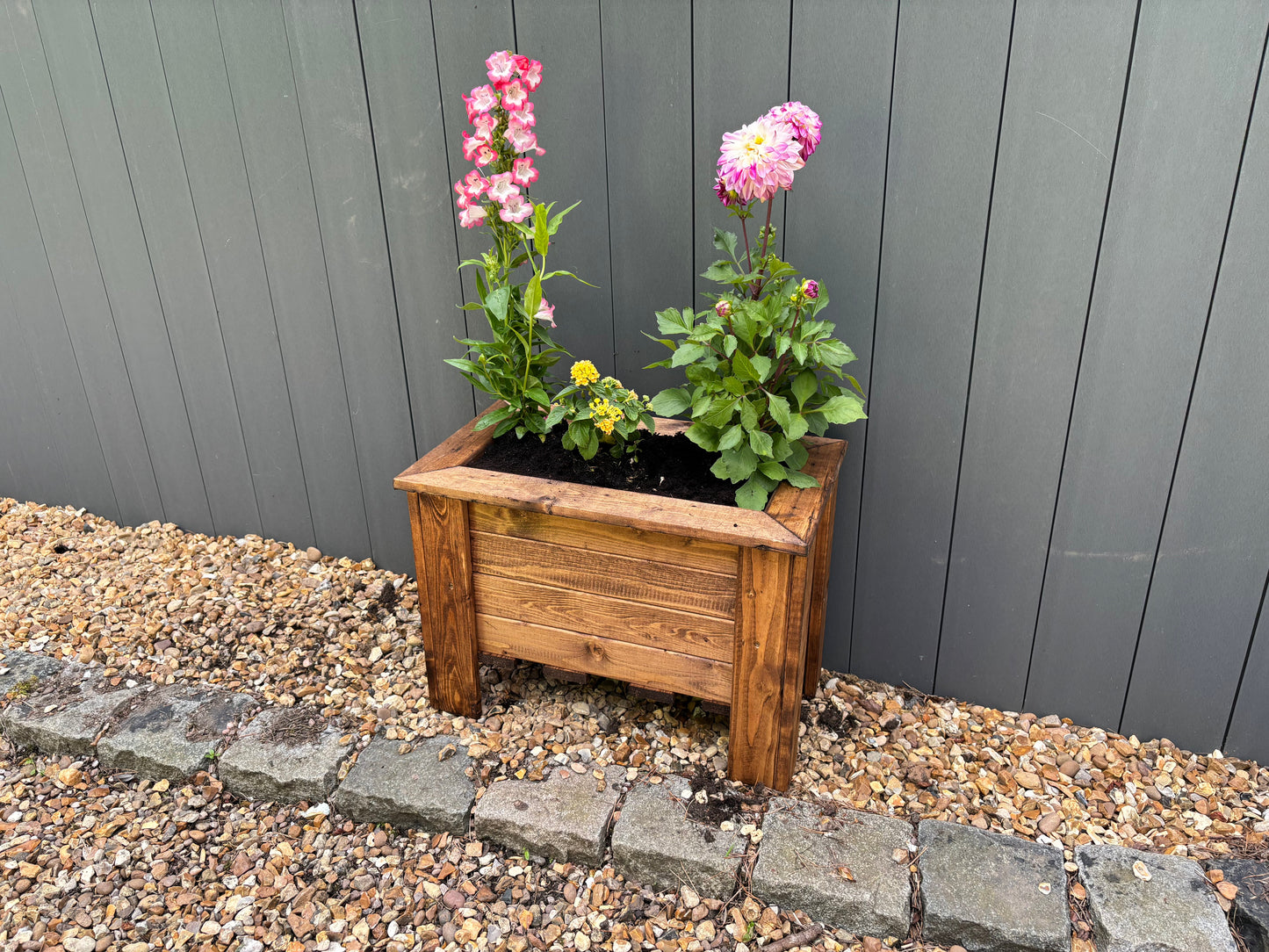 Prestbury Raised Rectangular Trough Regular