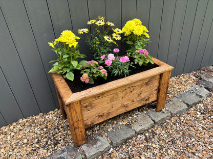 Prestbury Raised Rectangular Trough Large