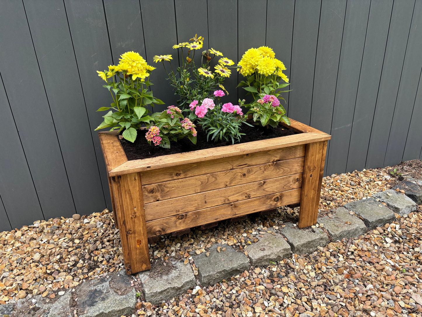 Prestbury Raised Rectangular Trough Large