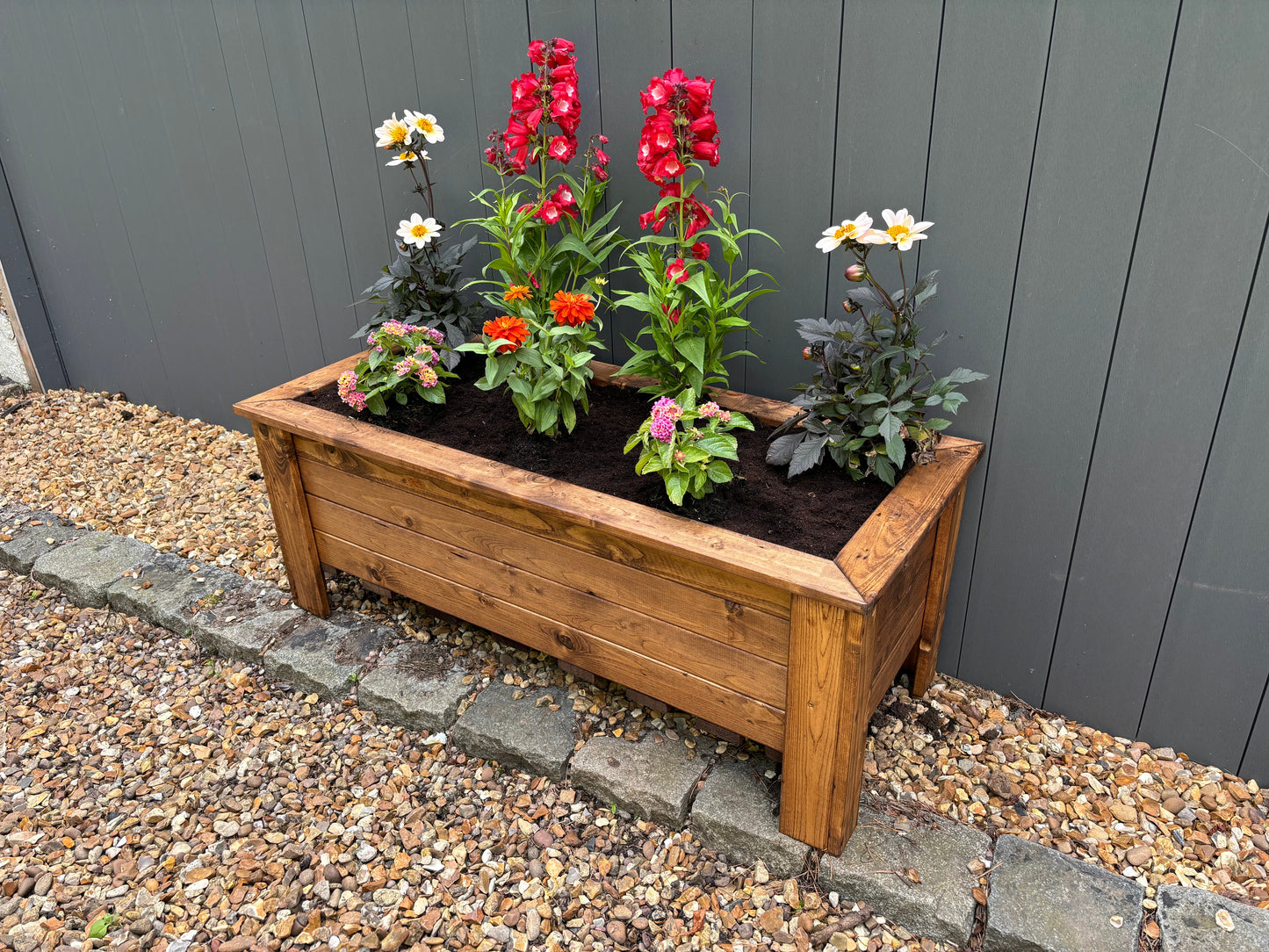 Prestbury Raised Rectangular Trough Extra Large