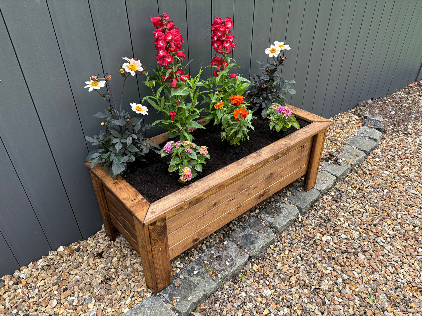 Prestbury Raised Rectangular Trough Extra Large