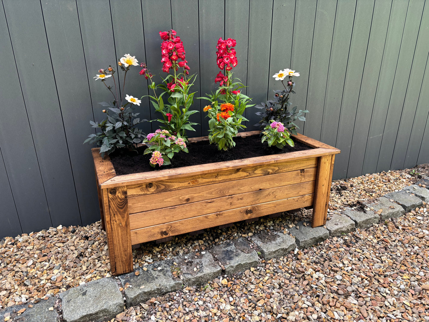 Prestbury Raised Rectangular Trough Extra Large