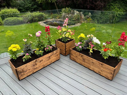 Berwick Corner Planter Set