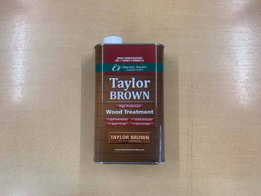 Revitalize Your Wood with Taylor Brown Treatment