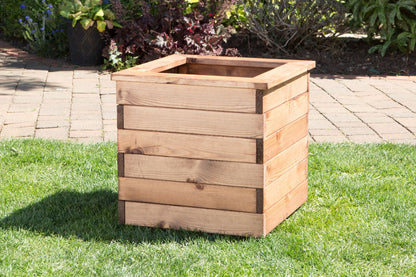 Large Sq Planter