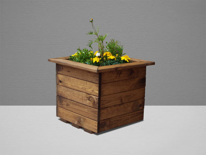 Large Sq Planter