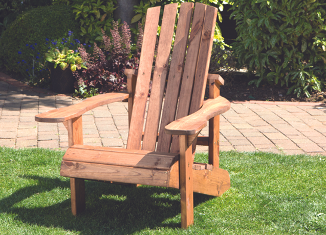 Relax in Comfort with Handcrafted Adirondack Chairs