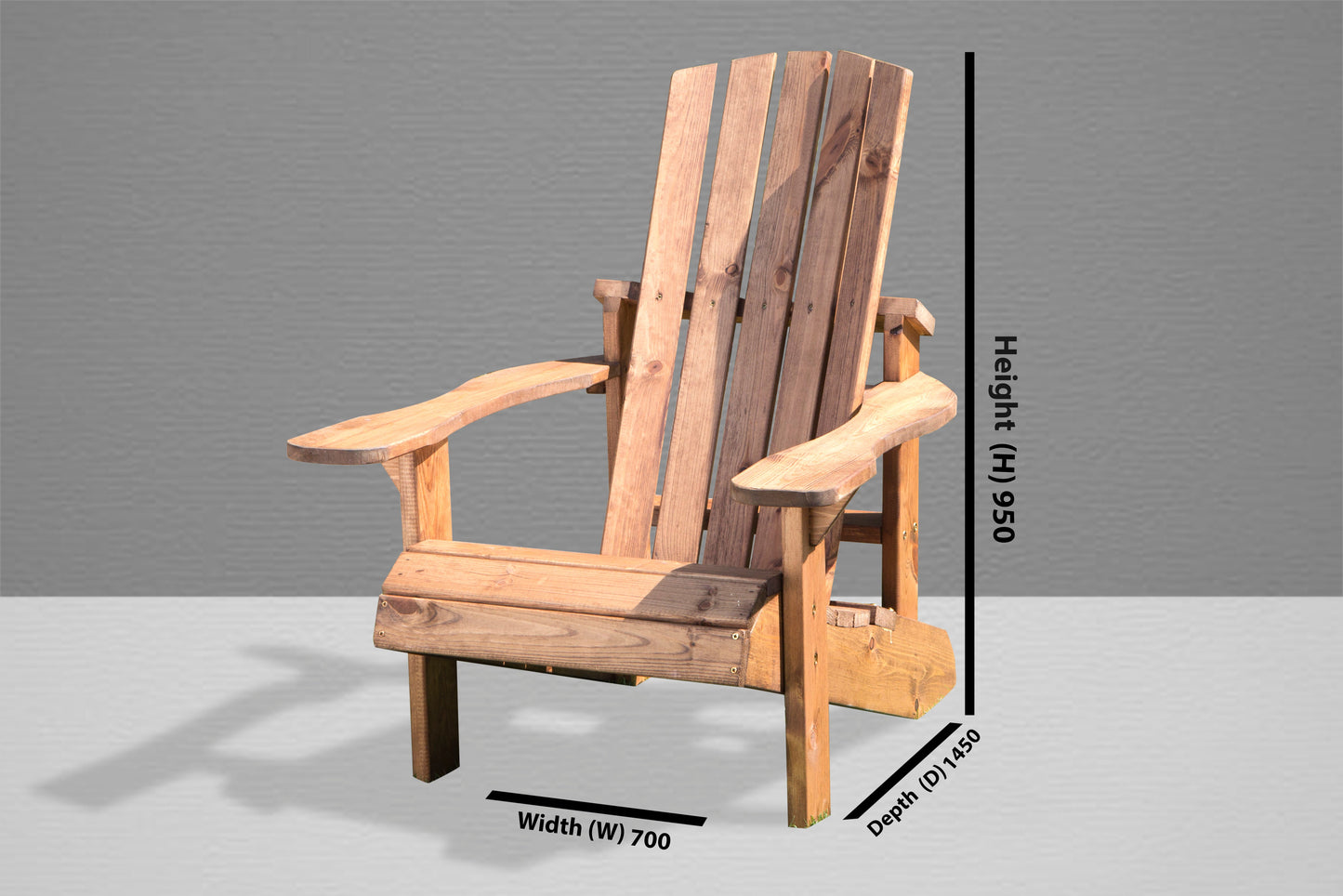 Aidendack Chair