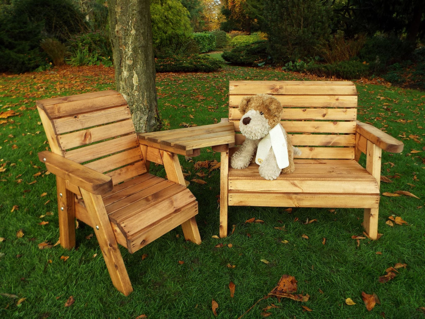 Create Cozy Memories with Little Fella's 3-Seater Set