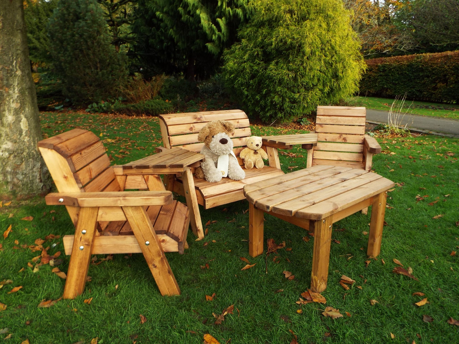 Transform Your Outdoors with the Little Fella's Multi Set