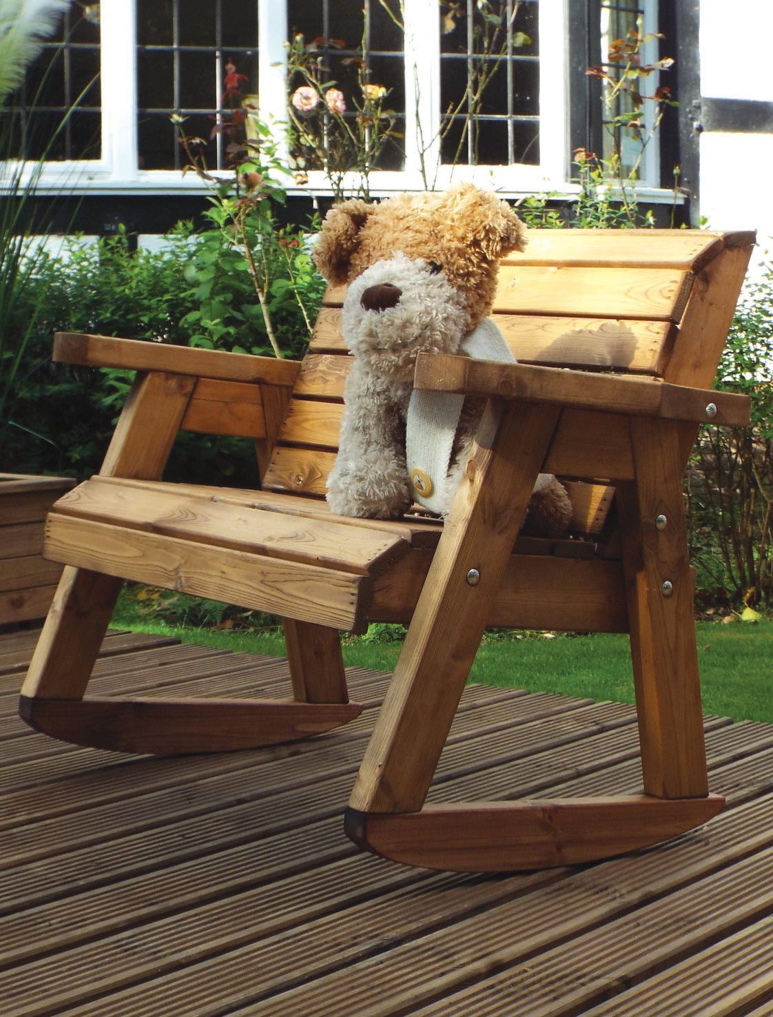 Little Fella'S Bench Rocker