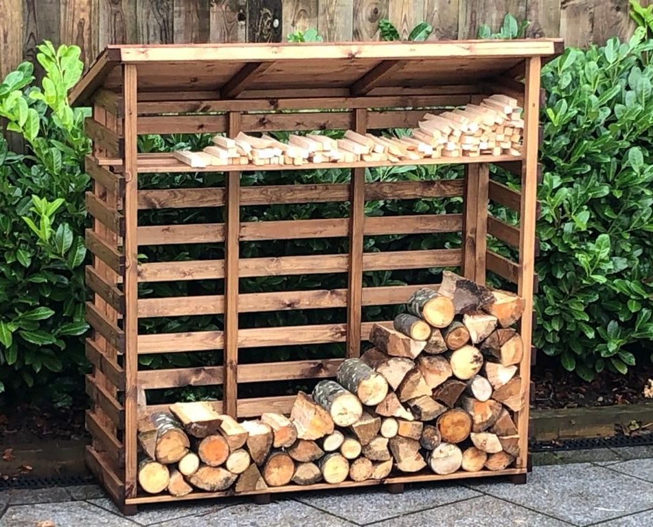 Extra Large Log Store