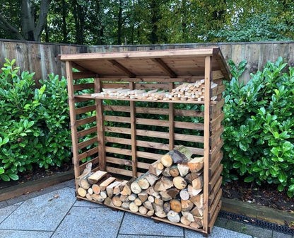 Extra Large Log Store