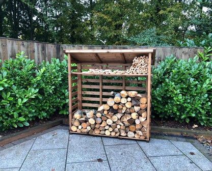 Extra Large Log Store