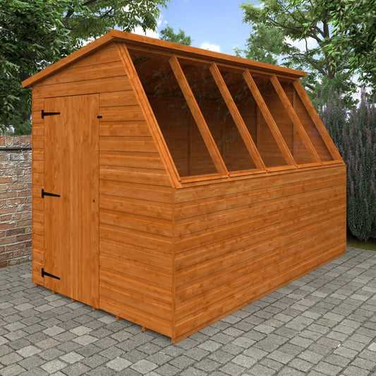 GardenArch 10x6 Jewel Potting Shed