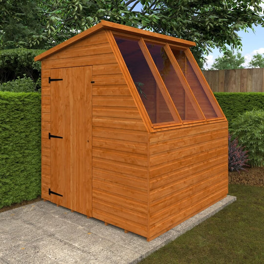 GardenArch 6x6 Jewel Potting Shed