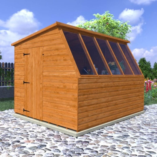 GardenArch 10x8 Jewel Potting Shed