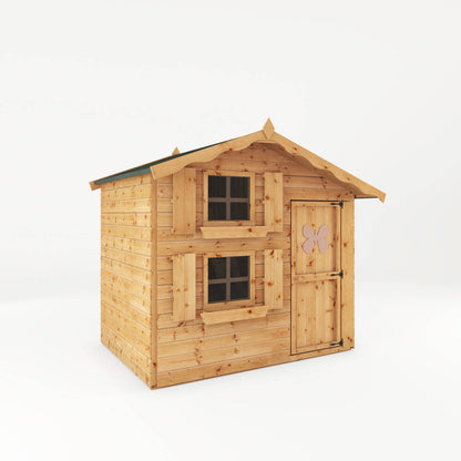 Double Storey Snowdrop Playhouse