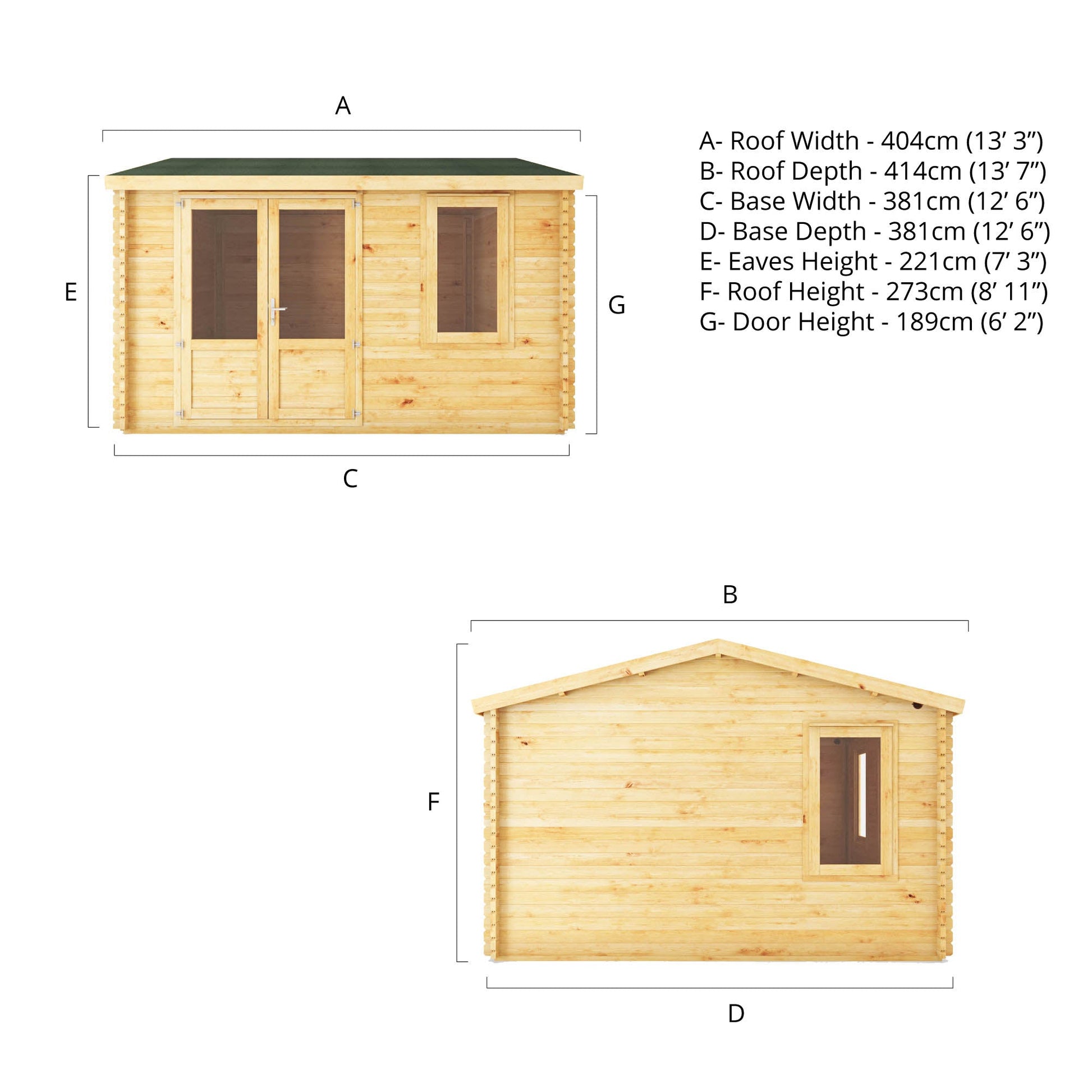 4M X 4M Home Office Elite - 28Mm