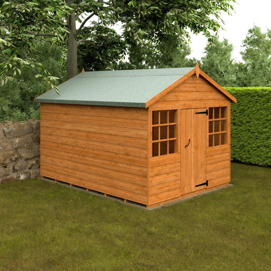 GardenArch 8x6 Wendyhouse