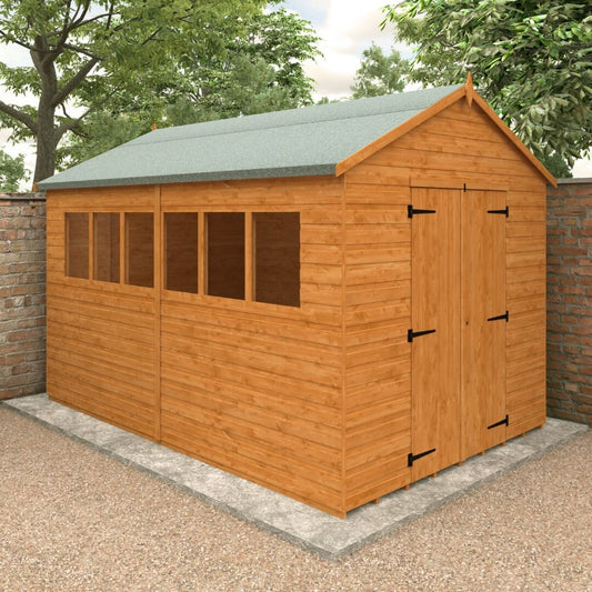 GardenArch 12x8 Xl Workshop