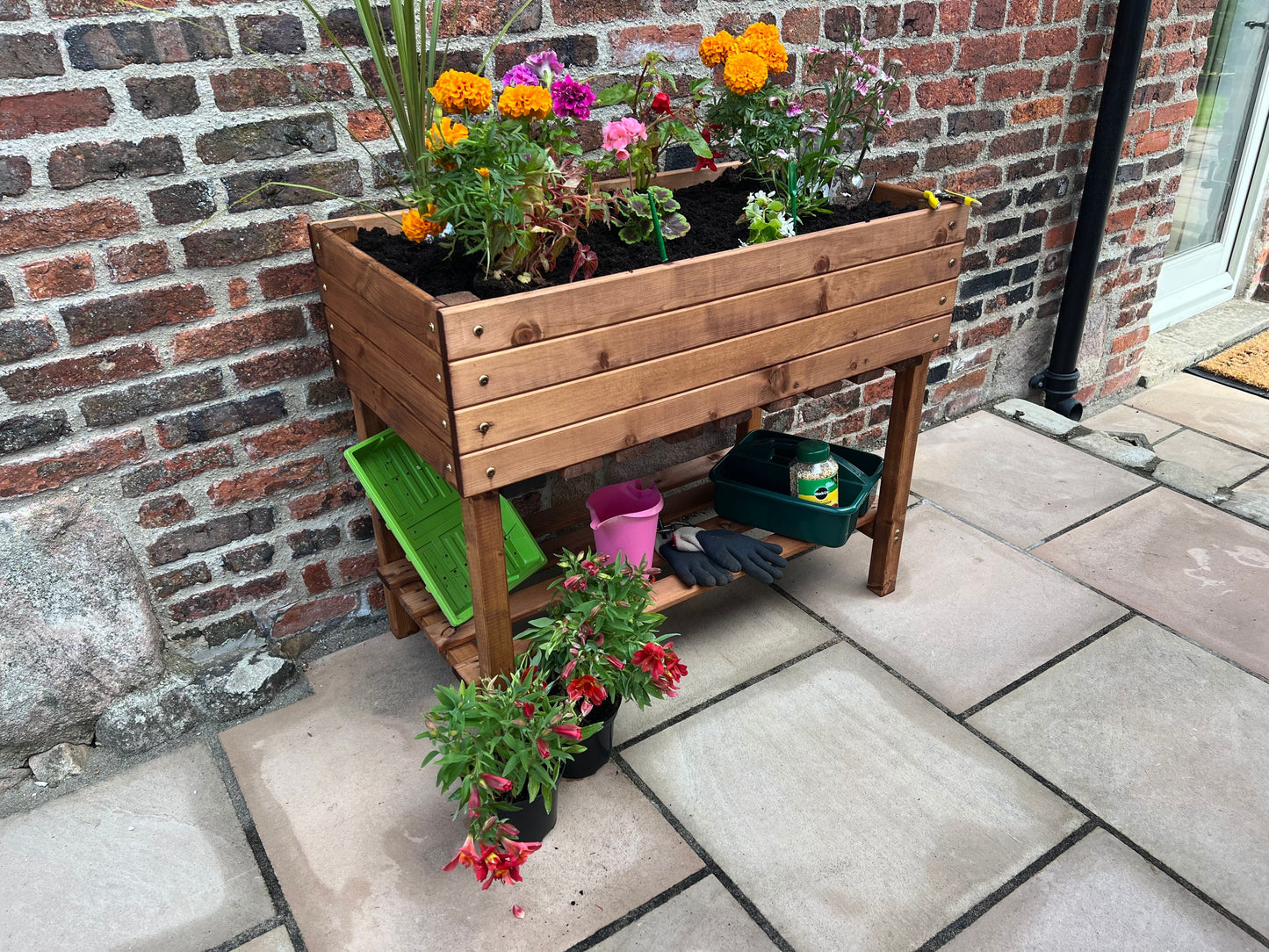 Peakes Veg Planter